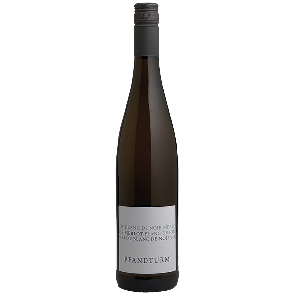 Dr Koehler Blanc de Noir Merlot Qualitatswein trocken