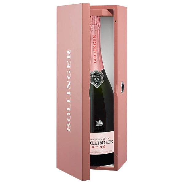 Bollinger Rose Brut Jeroboam HK