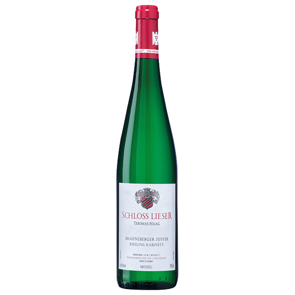 Schloss Lieser Riesling Kabinett Juffer - 2022