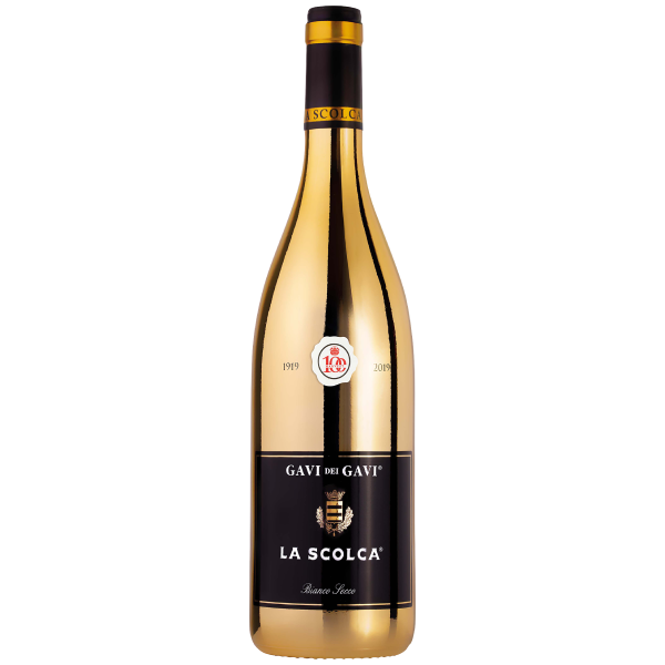 La Scolca Gavi Etichetta Nera 100 Gold 2019