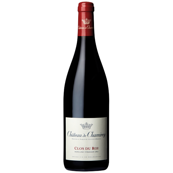 Château de Chamirey Mercurey Premier Cru Clos du Roi