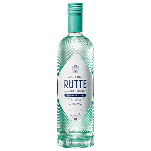 De Kuyper Rutte Dutch Dry Gin