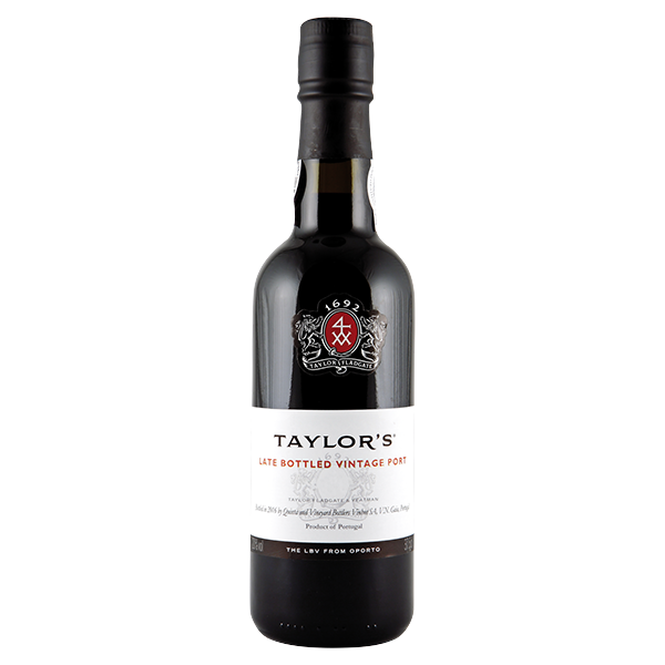 Taylor's Port Late Bottled Vintage Taylor Halbe Flasche - 2019