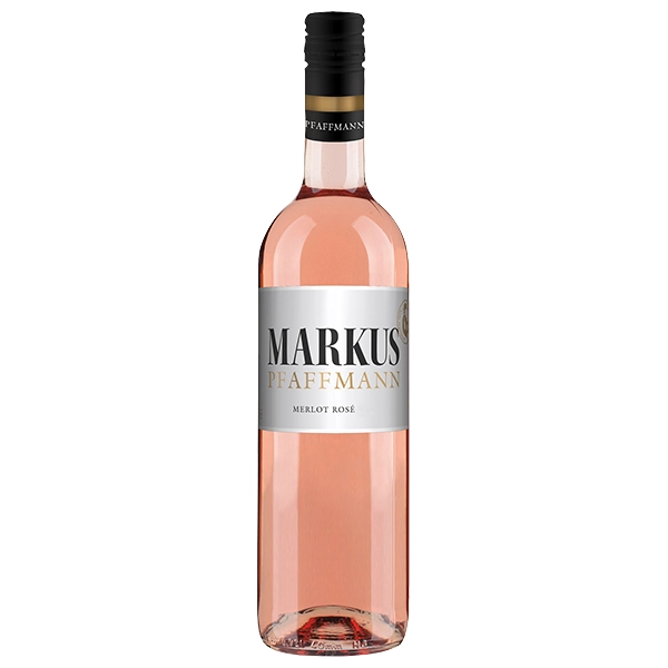 Merlot Qualitatswein trocken Rose 2020