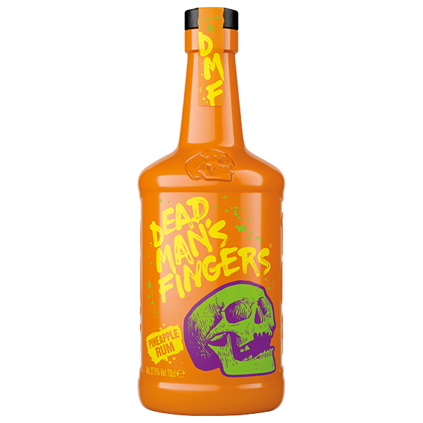 Dead Man's Fingers Pinapple Rum